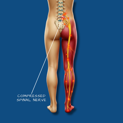 Sciatica / Nerve Compression